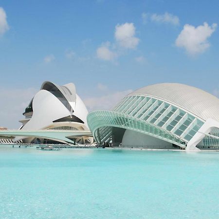 Apartamento Valencia Centro Daire Dış mekan fotoğraf