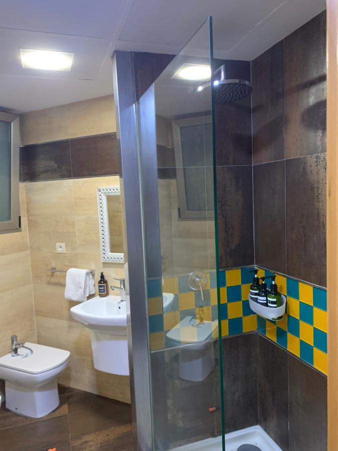 Apartamento Valencia Centro Daire Dış mekan fotoğraf