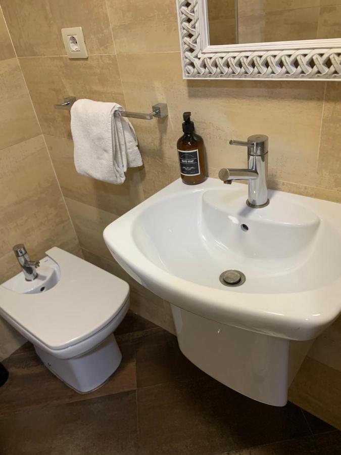 Apartamento Valencia Centro Daire Dış mekan fotoğraf