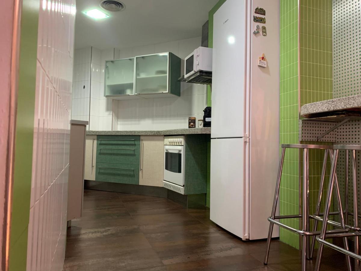 Apartamento Valencia Centro Daire Dış mekan fotoğraf