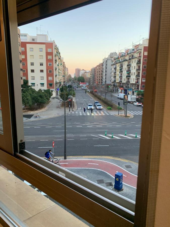 Apartamento Valencia Centro Daire Dış mekan fotoğraf