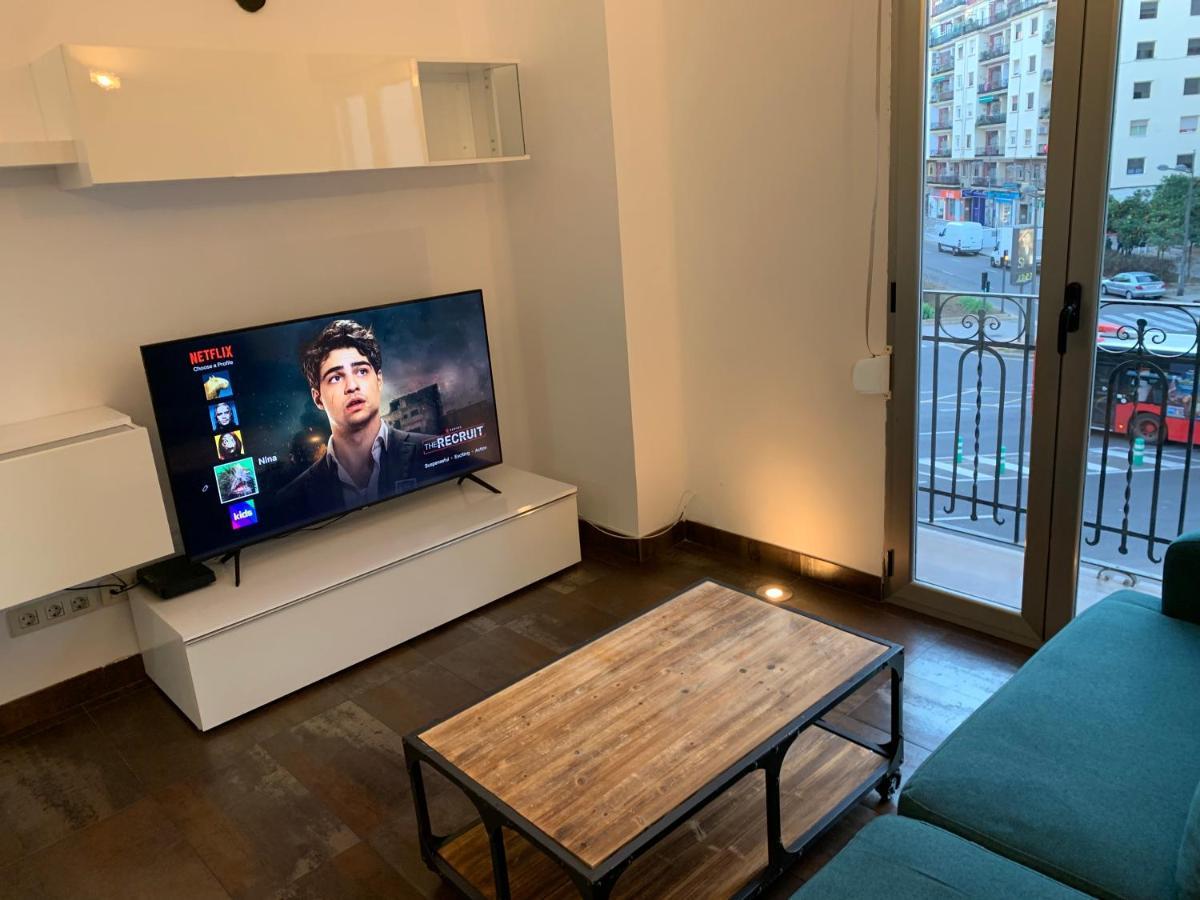 Apartamento Valencia Centro Daire Dış mekan fotoğraf