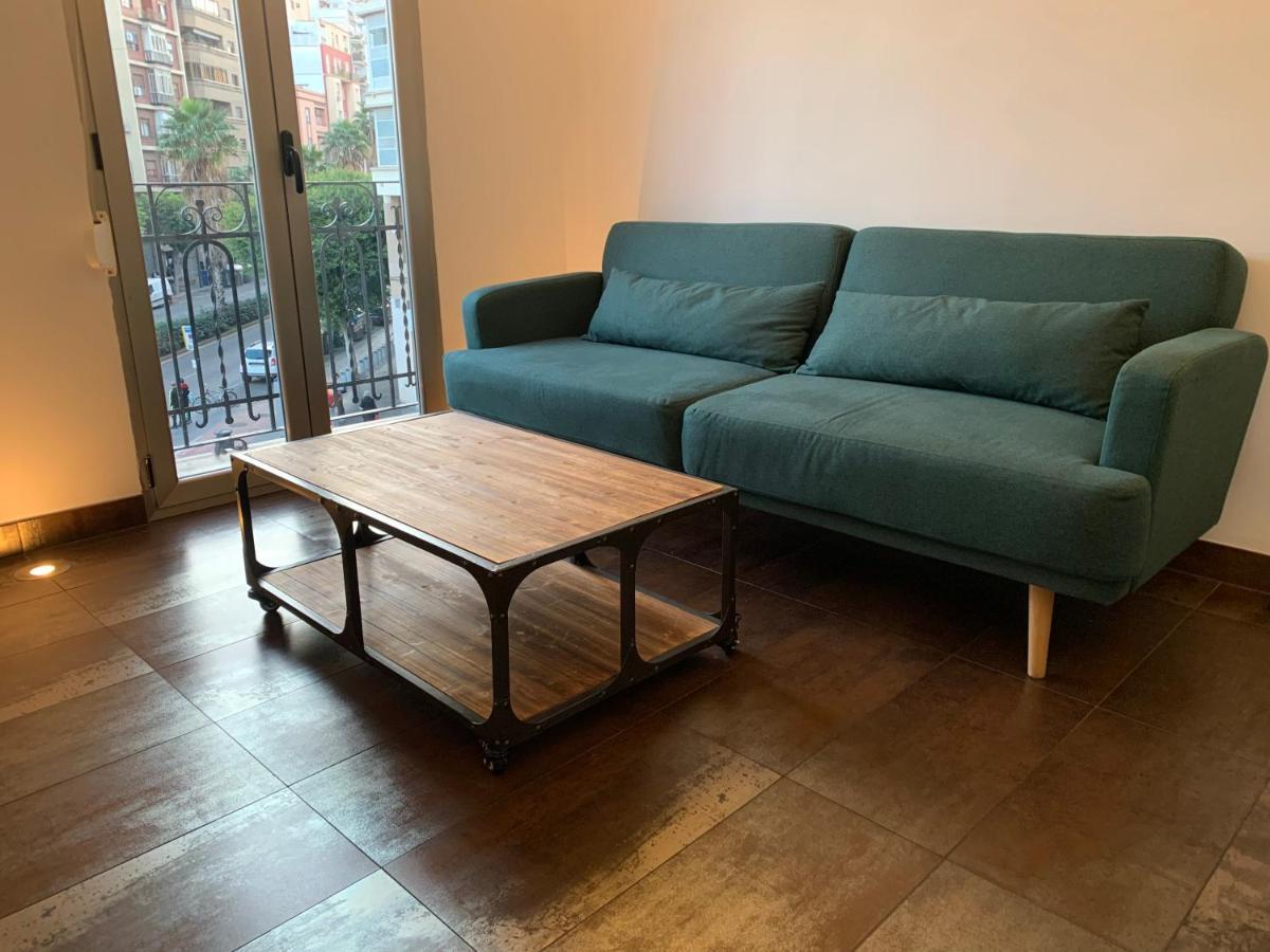 Apartamento Valencia Centro Daire Dış mekan fotoğraf