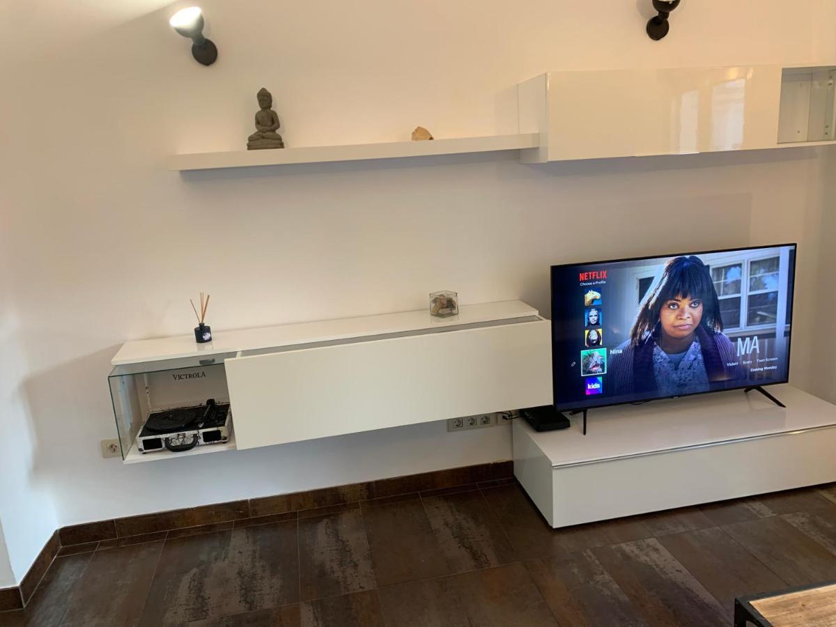 Apartamento Valencia Centro Daire Dış mekan fotoğraf